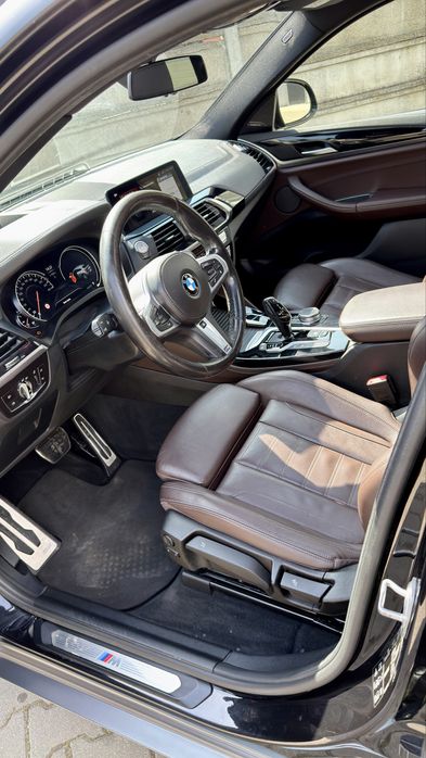 BMW X4 xDrive M Sport X – 2018 | Full dotări |