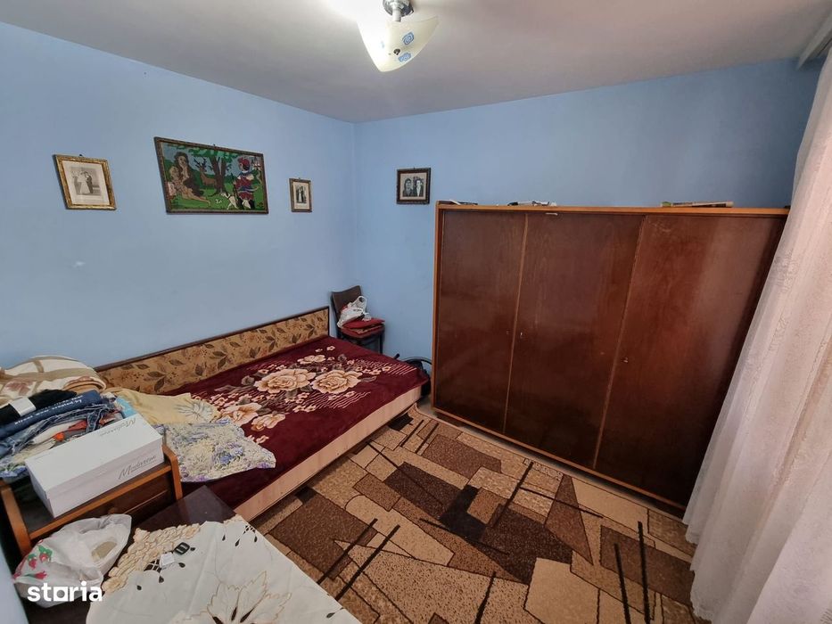 KM 4-5 PIATA-apartament 3 camere cu gaze
