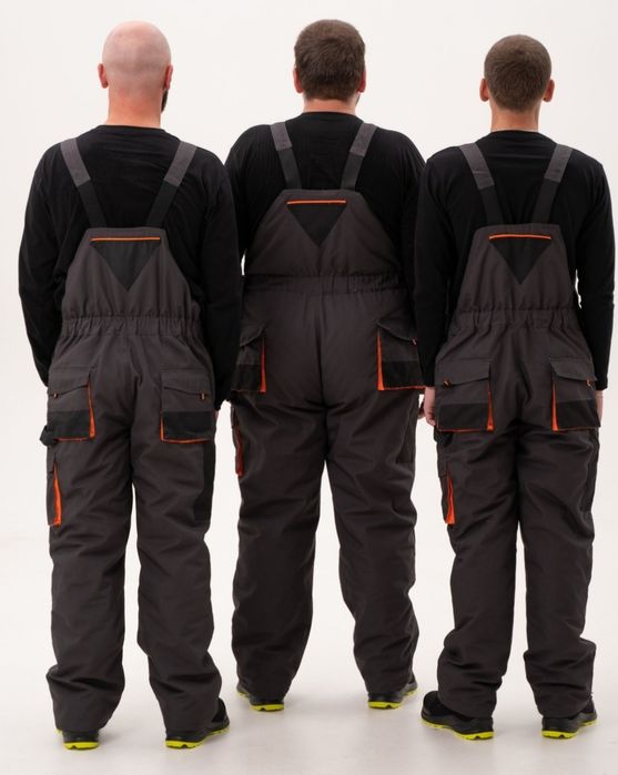 Спецодежда полукомбинезон