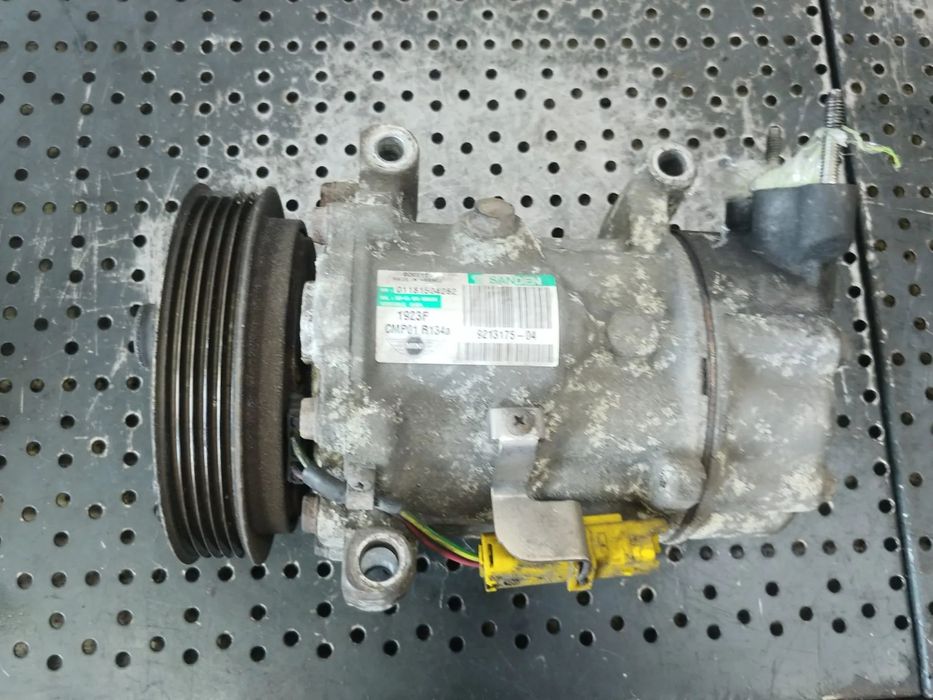 compresor clima ac n47c20a 2.0 d mini cooper r60  r61 9213175-04 cmp01 r134a