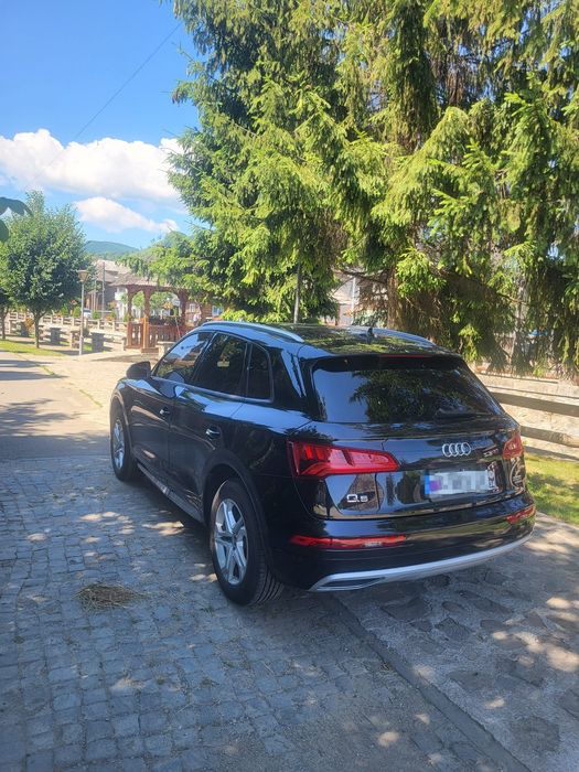 AUDI Q5 2018 — imagine 2