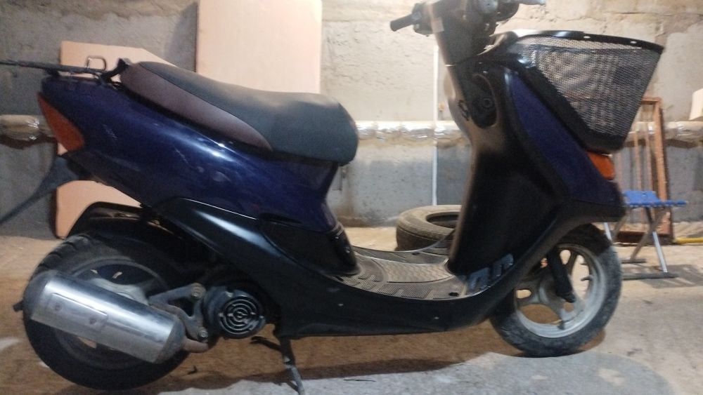 Мопед Honda dio cesta AF