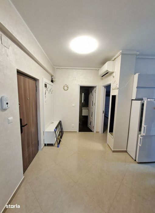 Apartament frontal la mare, cu loc de parcare in proprietate