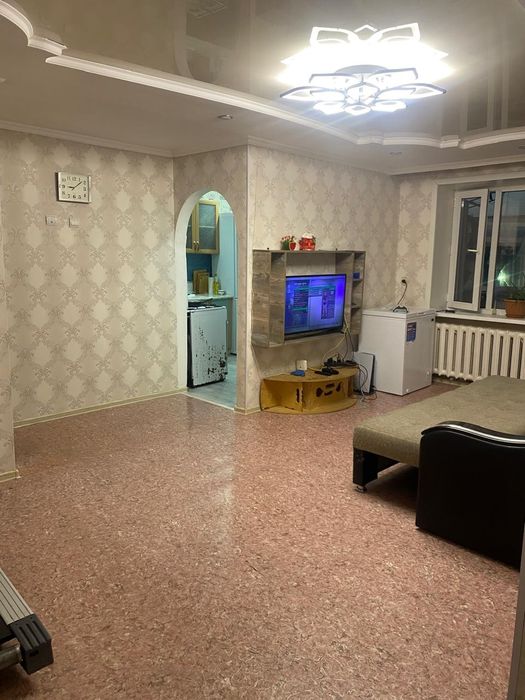 3-х комнатная квартира