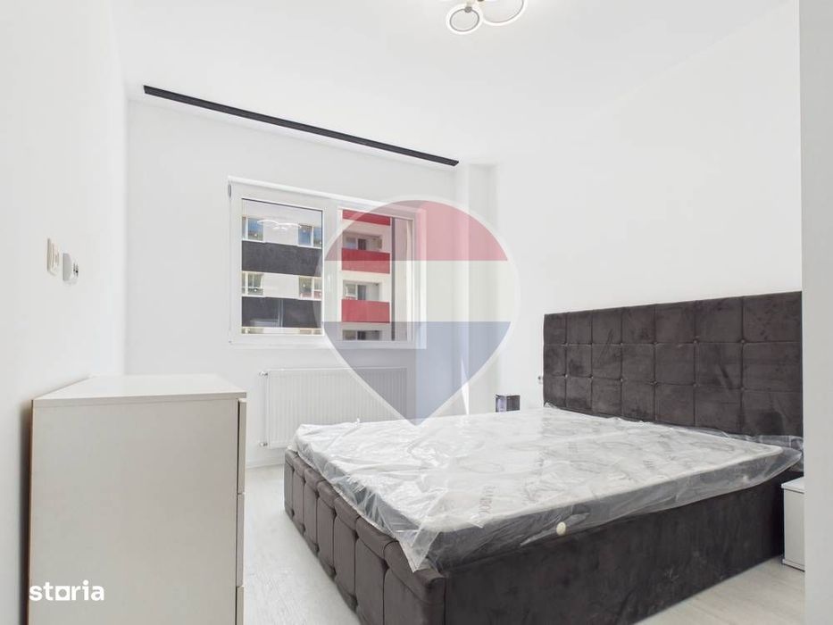 Apartament 2 camere | Prima închiriere | Bloc nou