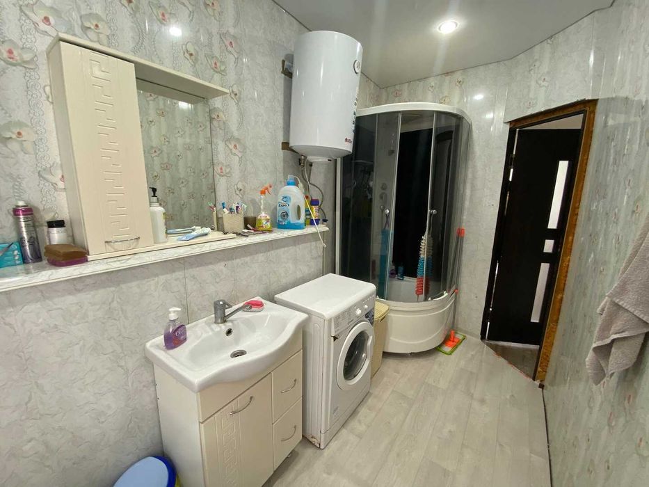 Продам 5 комн дом. с. Бишкуль.