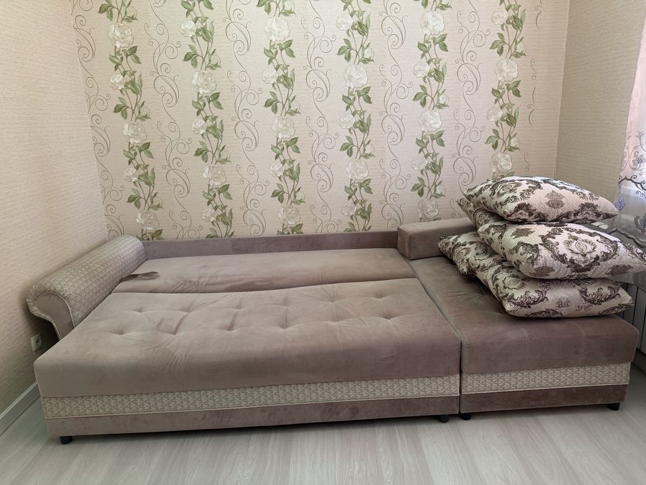Диван раздвижной