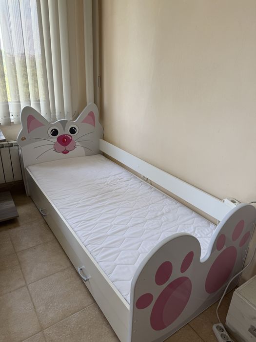 Детско легло 80/190