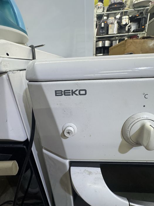 Готварска комбинирана печка BEKO