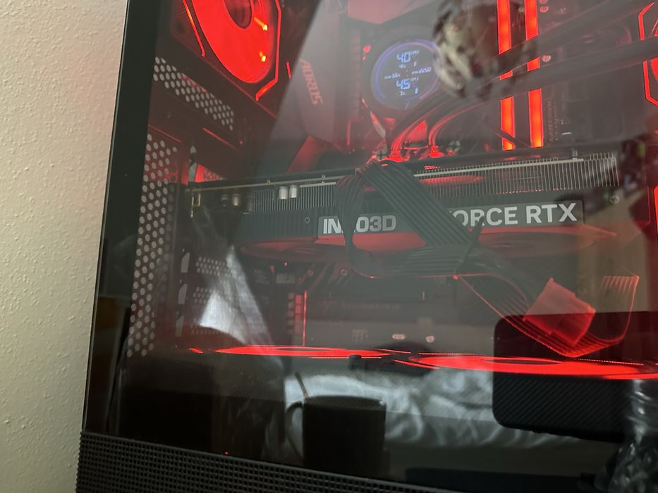 Nvidia Rtx 5060 ti 8 gb Vram