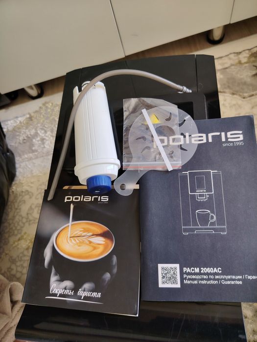 Kofe Mashina Polaris Sotiladi