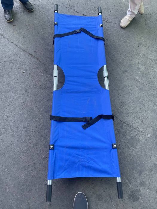 Носилка (медицинские)