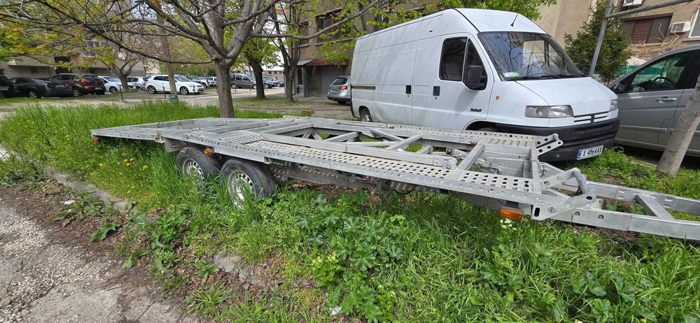 Платформа Дея Етажерка