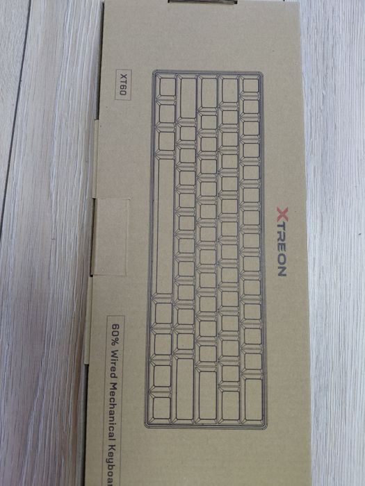 Клавиатура XTREON XT60