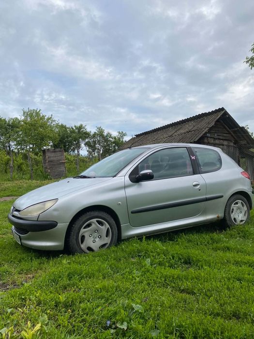 Vând Peugeot 206
