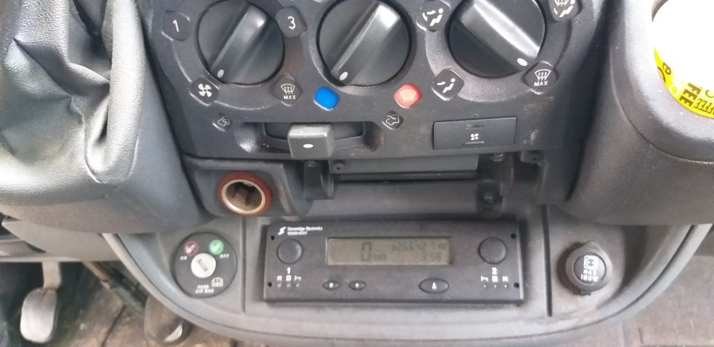 FIAT Ducato 2.3 JTD Фиат дукато 2.3 JTD