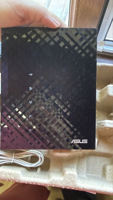 Роутер модем  asus