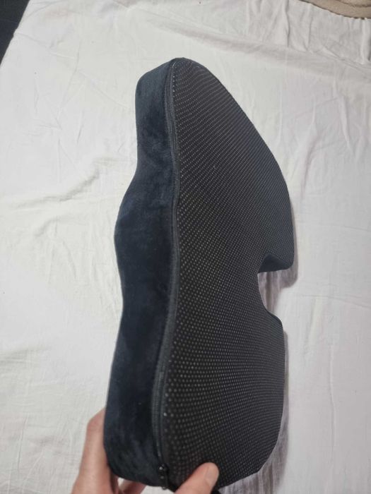 Perna ortopedica sezut NextWave, din spuma cu memorie