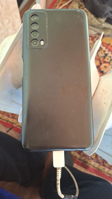 Huawei P smart 2021 б/у