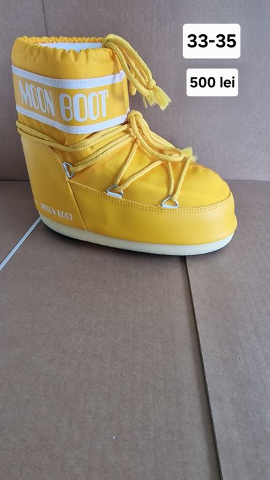 Moon boot original diferite modele și mărimi