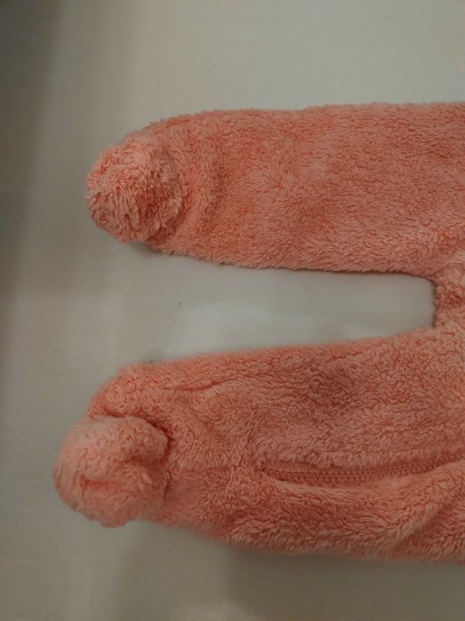 Бебешки гащеризон размер 74-80