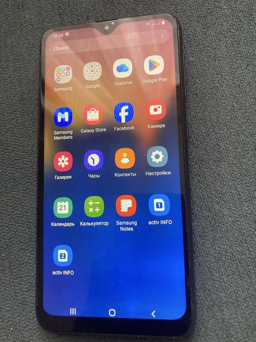 Продам Samsung A10