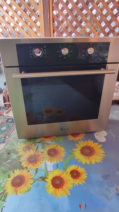 Продам электро духовку