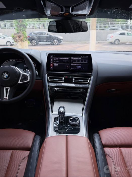 BMW M850i xDrive