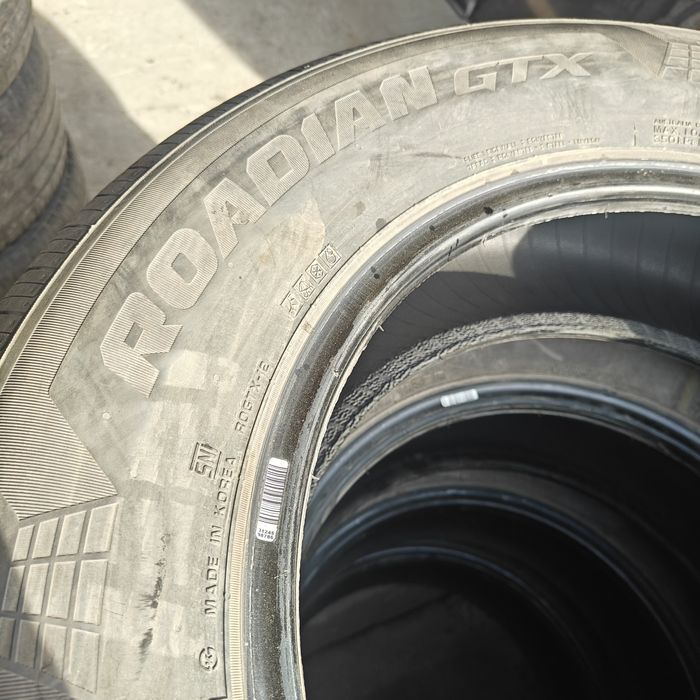 R17 235/65 Комплект летней резины