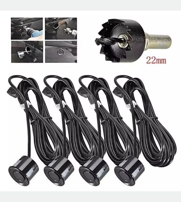 Парктроник 4 сензора