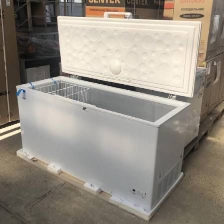 Морозилка ларь haier hce429r