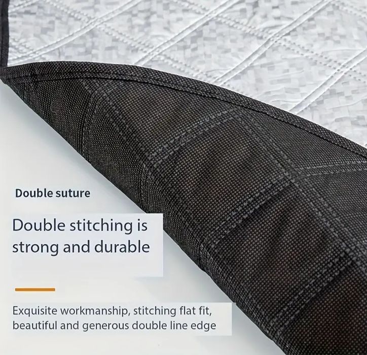 Prelata Parbriz Anti îngheț protecție termica parbriz și oglinzi