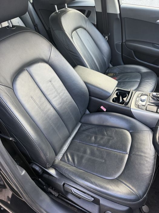 Седалки от ауди а6 ц7 с подгрев / салон audi a6 c7 4g