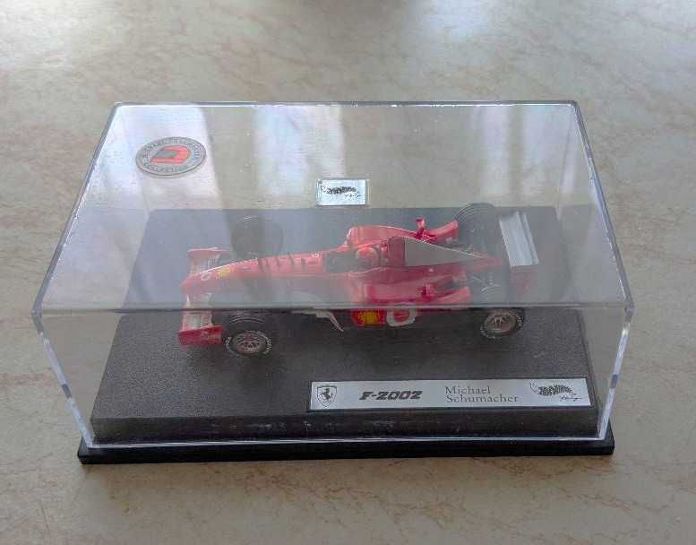 Masina Ferrari F1 2002 Michael Schumacher 1:43
