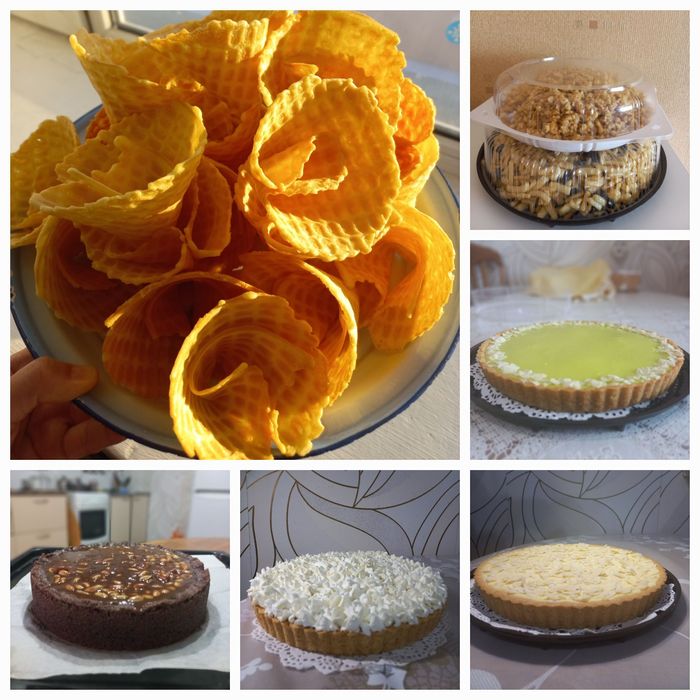 Домашняя выпечка