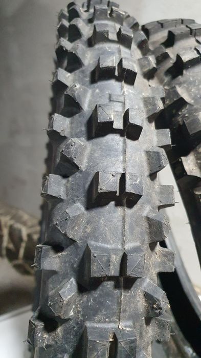Set Maxxis 140 80 18 si 90 90 21 Enduro 2023