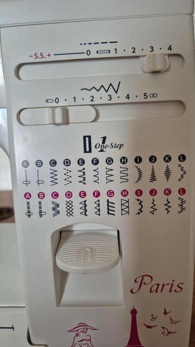 Швейная машина электричңская