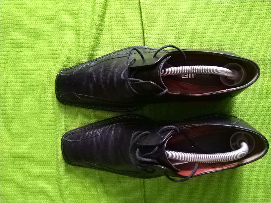 Pantofi piele Denis 43