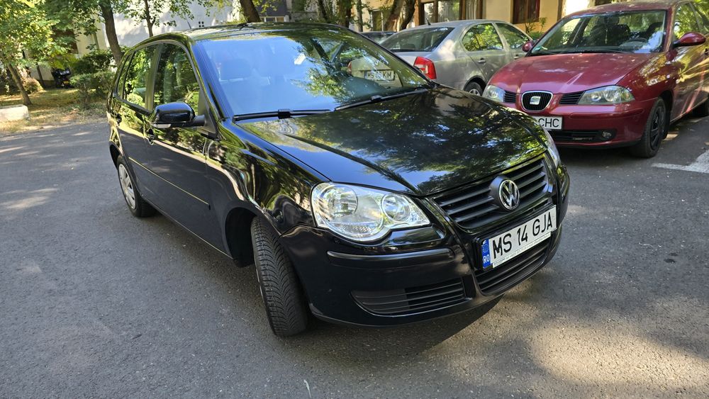 Polo 1.4mpi - 2006