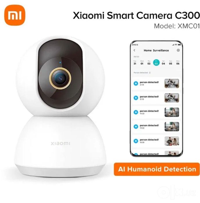 Wifi camera Smart kamera smart camera Xiaomi camera C300 wifi kamera