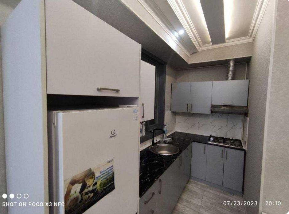 Квартира на улице Бобур, в ЖК Airport House