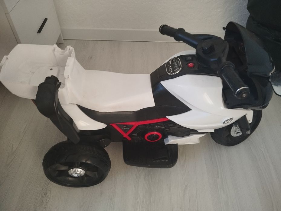 Мотоцикл детский.