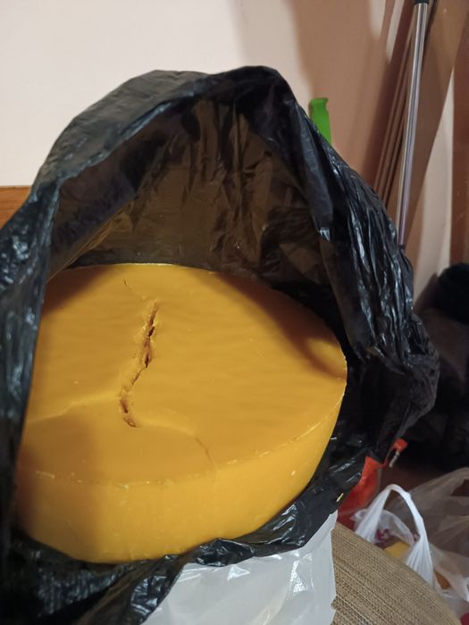 Продам Воск пчелиный переплавленный