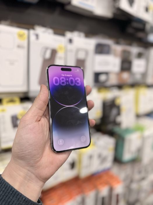 Iphone 14 Pro 256Gb blue