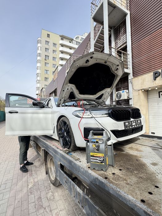 прикурить авто запуск бустер машка пускач booster jumper подкурить акб