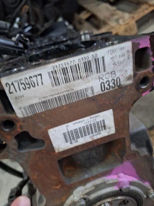 Оборудван блок БМВ Е46 3.0Д - 306Д1/BMW Е46 3.0D - код: 306D1