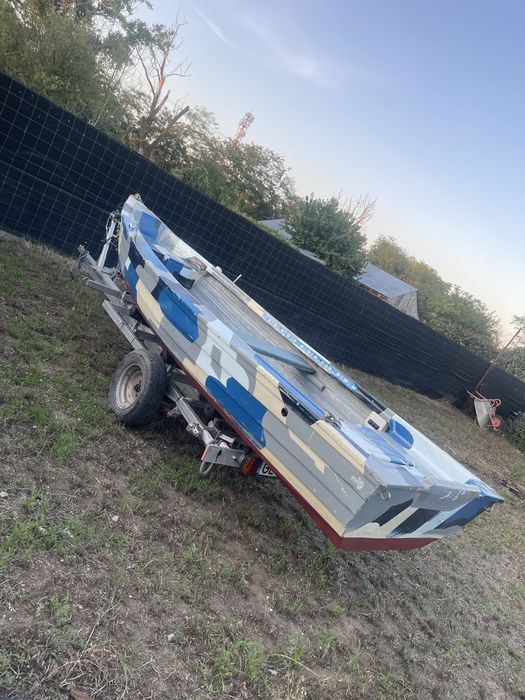 Vand barca lotus 5 m
