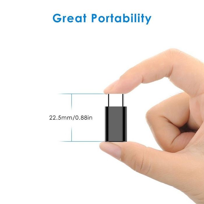 AUSB Type-C Адаптер и Преходник,Всички видове преходници на едно място