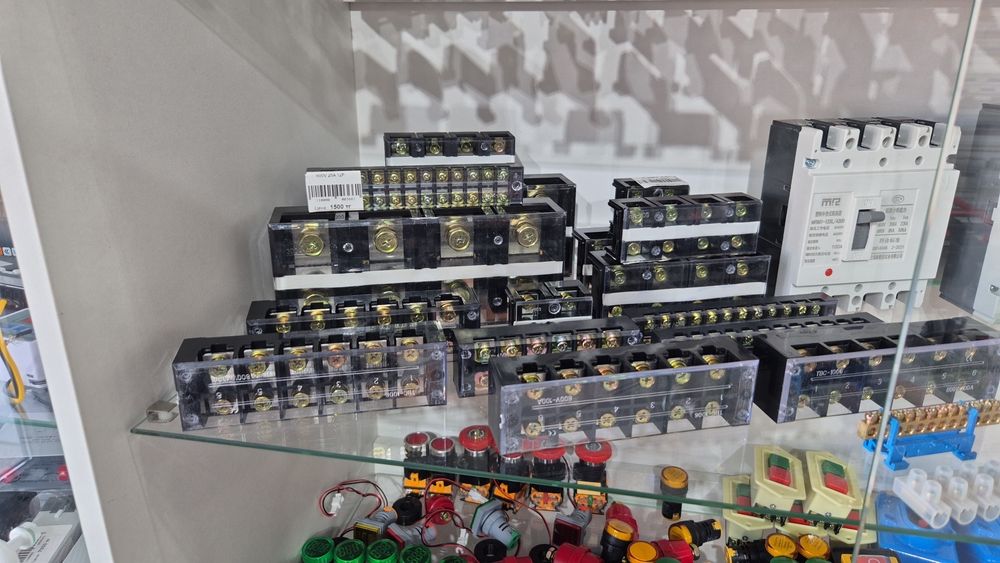 Концевики все для кипа