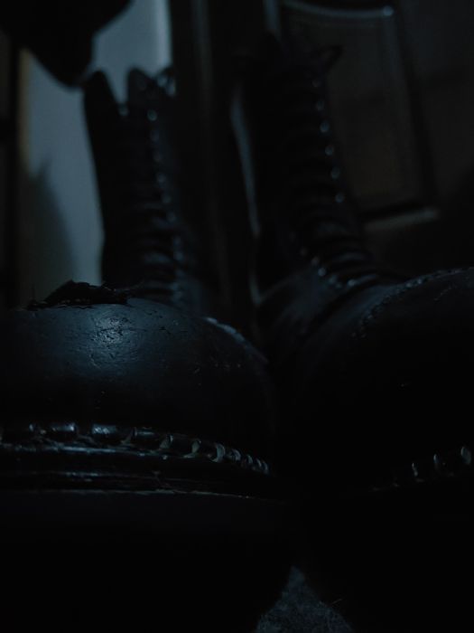 ультра цивилизованные ботинки grinders